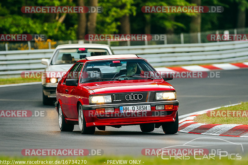 Bild #16734270 - Nordschleife Pur - MSC Adenau e.V. (15.05.2022)