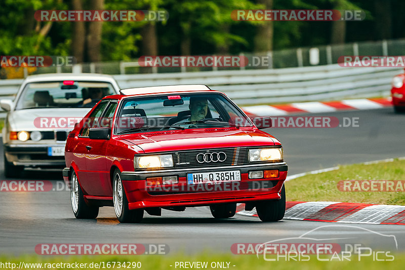 Bild #16734290 - Nordschleife Pur - MSC Adenau e.V. (15.05.2022)