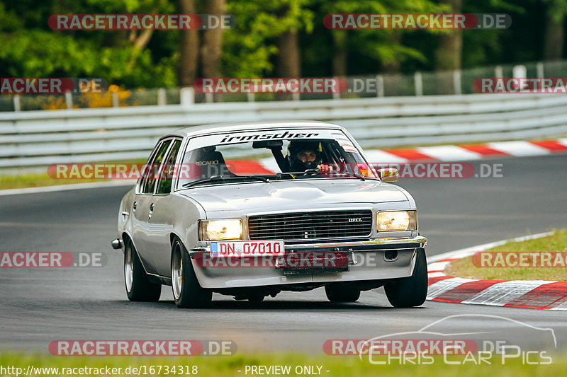 Bild #16734318 - Nordschleife Pur - MSC Adenau e.V. (15.05.2022)