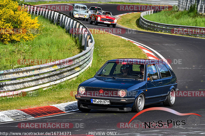 Bild #16734371 - Nordschleife Pur - MSC Adenau e.V. (15.05.2022)