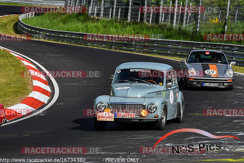 Bild #16734380 - Nordschleife Pur - MSC Adenau e.V. (15.05.2022)