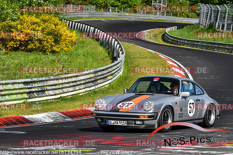 Bild #16734394 - Nordschleife Pur - MSC Adenau e.V. (15.05.2022)