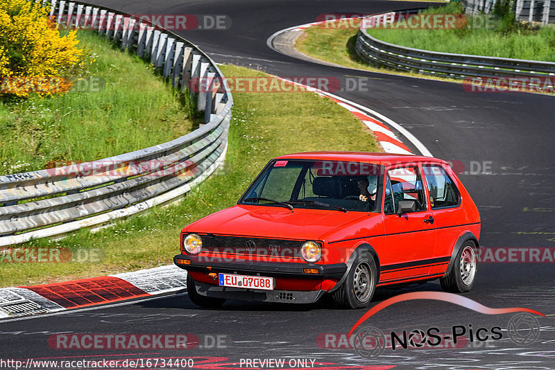 Bild #16734400 - Nordschleife Pur - MSC Adenau e.V. (15.05.2022)