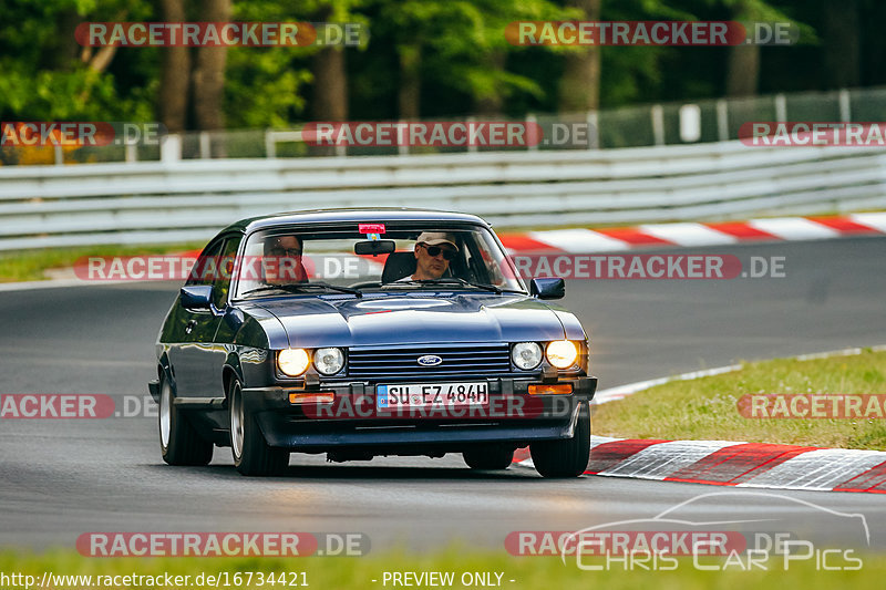 Bild #16734421 - Nordschleife Pur - MSC Adenau e.V. (15.05.2022)