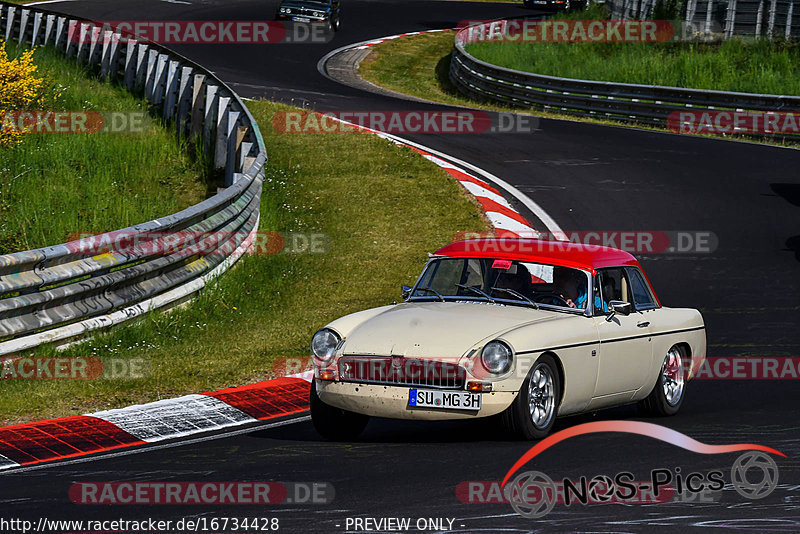 Bild #16734428 - Nordschleife Pur - MSC Adenau e.V. (15.05.2022)