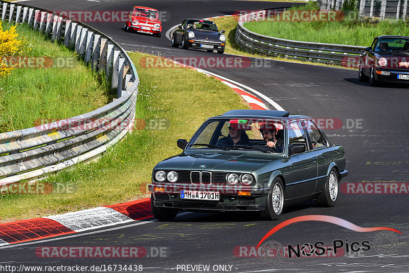 Bild #16734438 - Nordschleife Pur - MSC Adenau e.V. (15.05.2022)