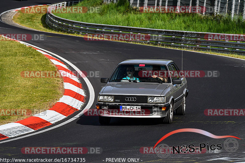 Bild #16734735 - Nordschleife Pur - MSC Adenau e.V. (15.05.2022)