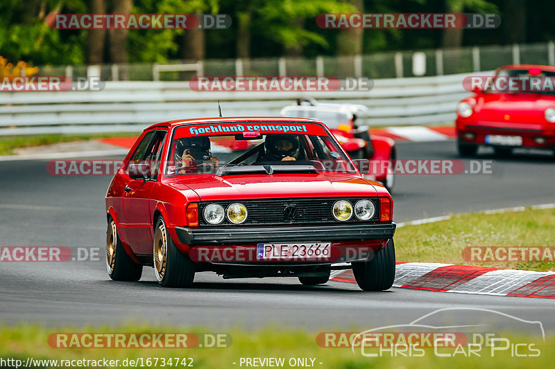 Bild #16734742 - Nordschleife Pur - MSC Adenau e.V. (15.05.2022)