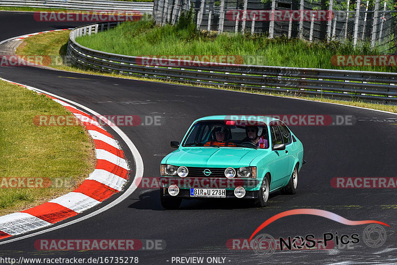 Bild #16735278 - Nordschleife Pur - MSC Adenau e.V. (15.05.2022)