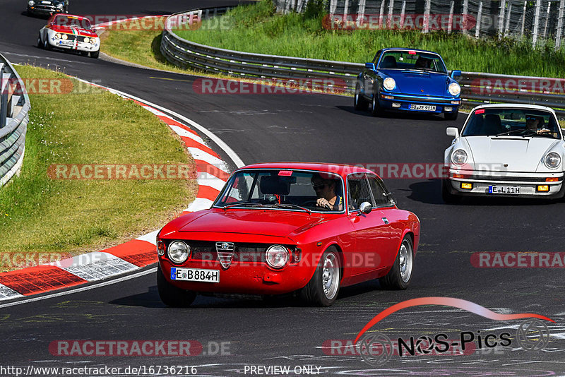 Bild #16736216 - Nordschleife Pur - MSC Adenau e.V. (15.05.2022)