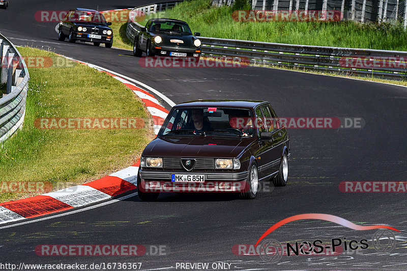 Bild #16736367 - Nordschleife Pur - MSC Adenau e.V. (15.05.2022)