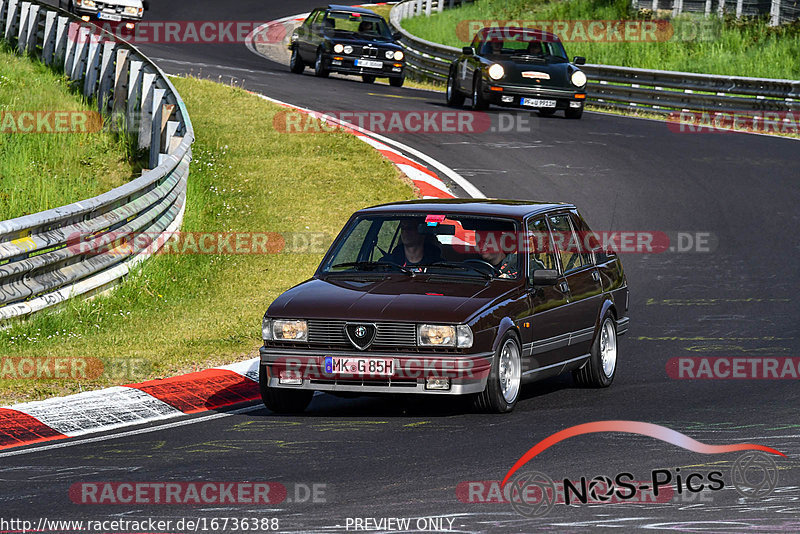 Bild #16736388 - Nordschleife Pur - MSC Adenau e.V. (15.05.2022)