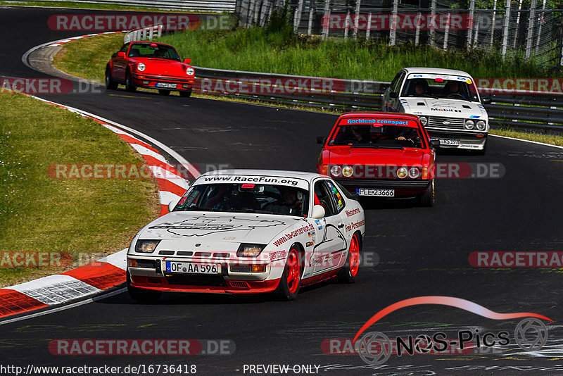 Bild #16736418 - Nordschleife Pur - MSC Adenau e.V. (15.05.2022)