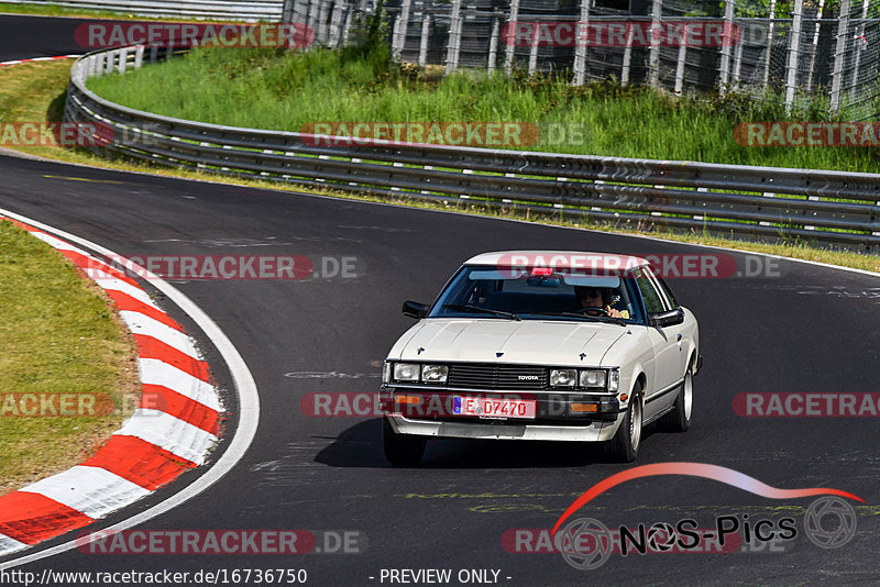 Bild #16736750 - Nordschleife Pur - MSC Adenau e.V. (15.05.2022)