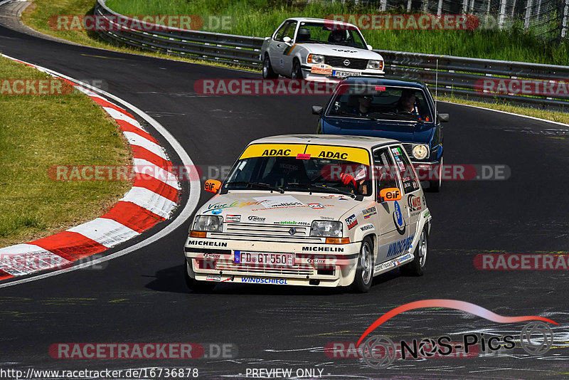 Bild #16736878 - Nordschleife Pur - MSC Adenau e.V. (15.05.2022)