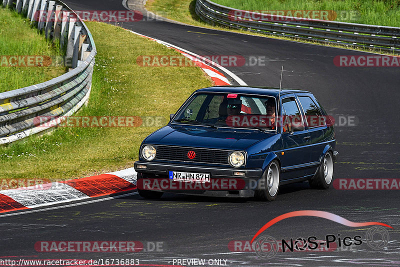 Bild #16736883 - Nordschleife Pur - MSC Adenau e.V. (15.05.2022)