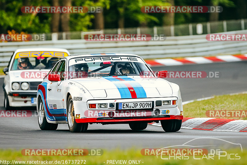 Bild #16737272 - Nordschleife Pur - MSC Adenau e.V. (15.05.2022)