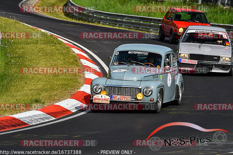 Bild #16737388 - Nordschleife Pur - MSC Adenau e.V. (15.05.2022)