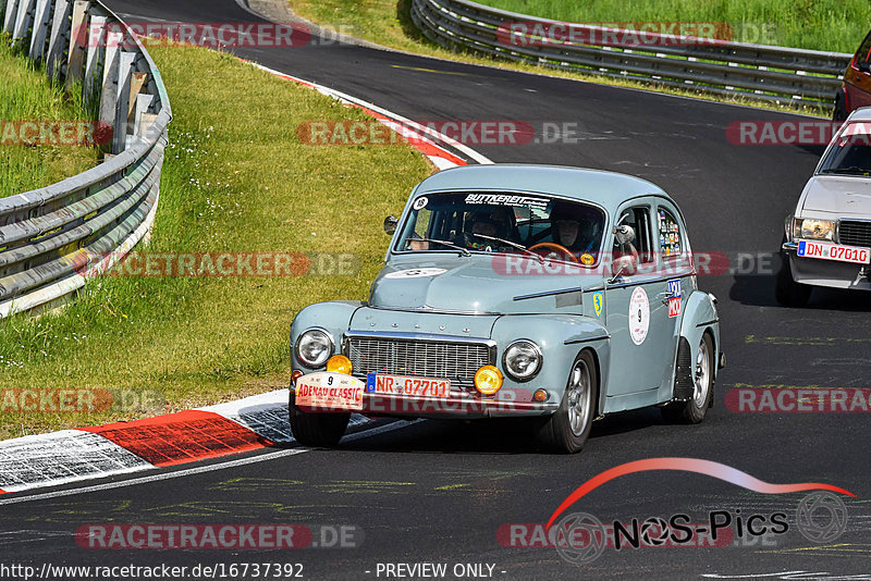 Bild #16737392 - Nordschleife Pur - MSC Adenau e.V. (15.05.2022)