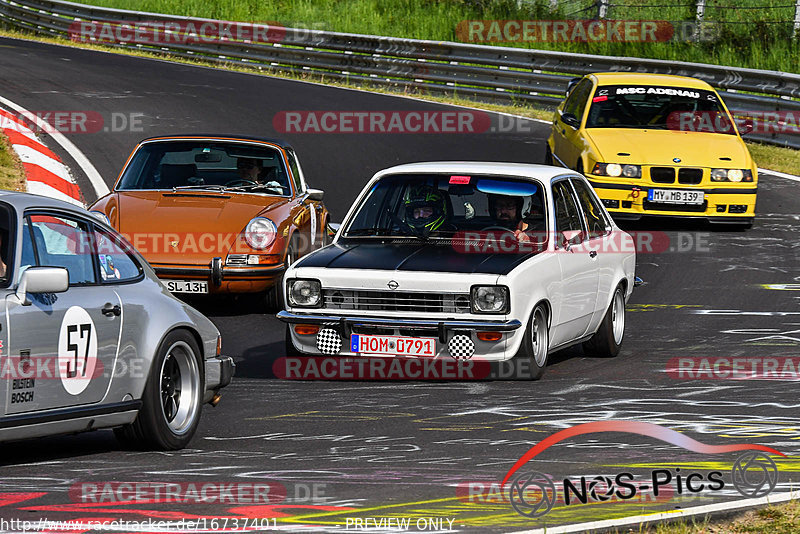 Bild #16737401 - Nordschleife Pur - MSC Adenau e.V. (15.05.2022)