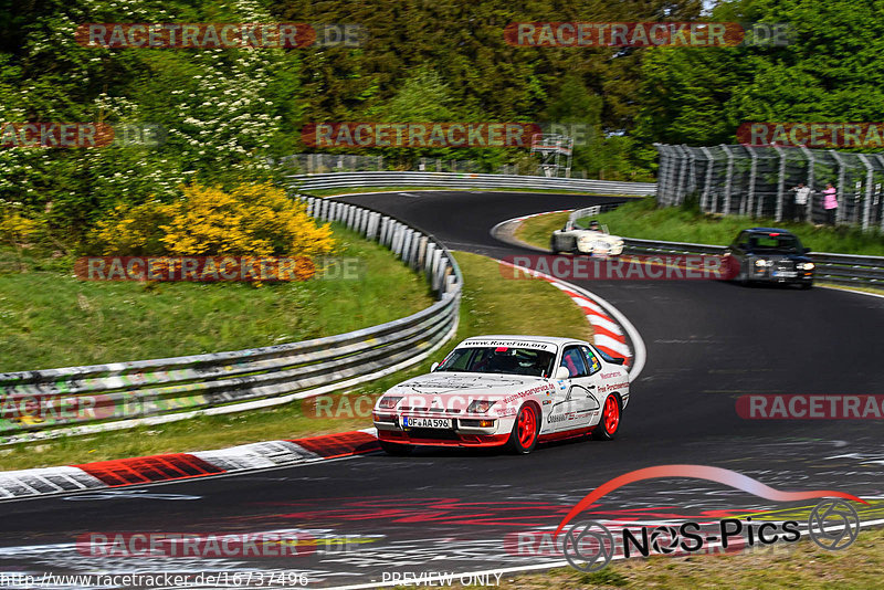 Bild #16737496 - Nordschleife Pur - MSC Adenau e.V. (15.05.2022)