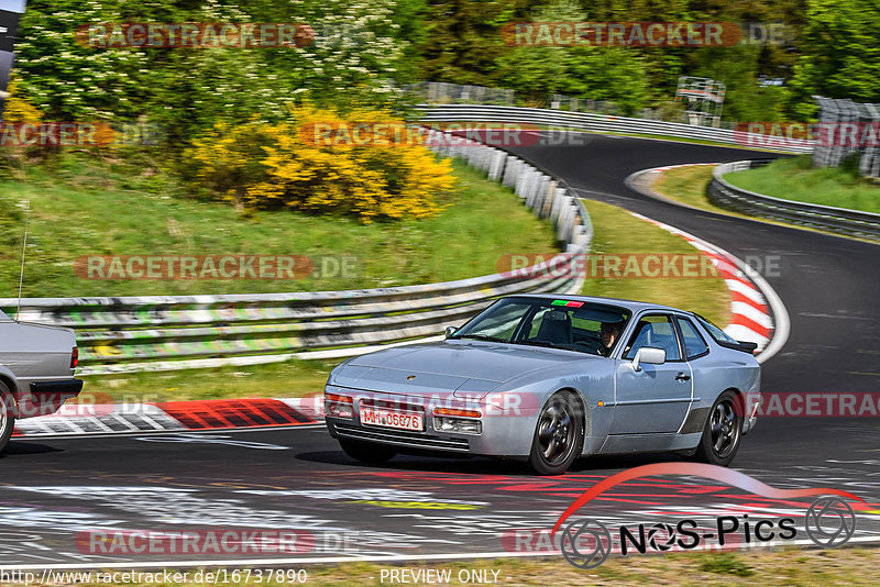 Bild #16737890 - Nordschleife Pur - MSC Adenau e.V. (15.05.2022)