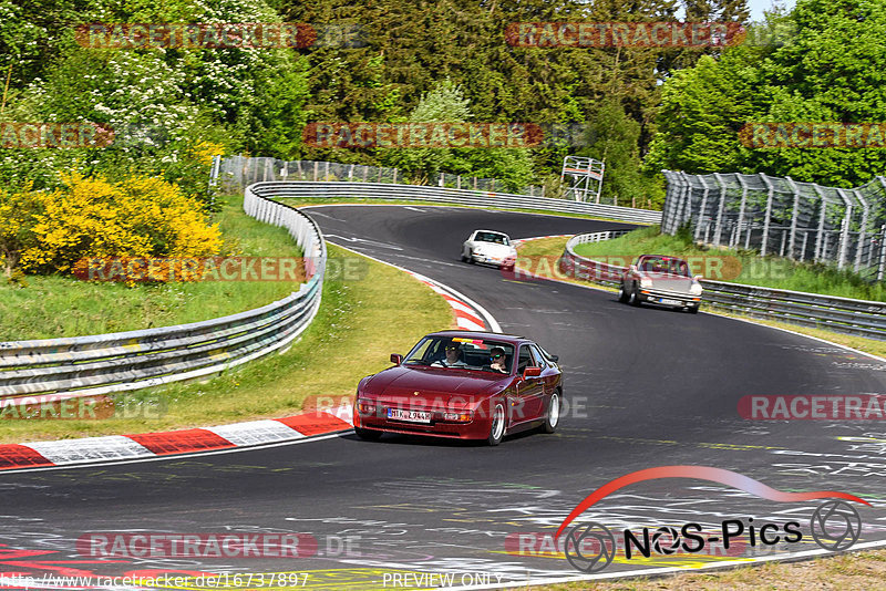 Bild #16737897 - Nordschleife Pur - MSC Adenau e.V. (15.05.2022)