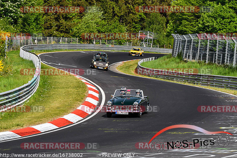 Bild #16738002 - Nordschleife Pur - MSC Adenau e.V. (15.05.2022)