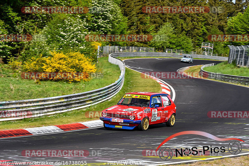 Bild #16738055 - Nordschleife Pur - MSC Adenau e.V. (15.05.2022)