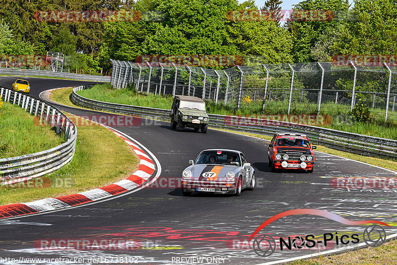 Bild #16738102 - Nordschleife Pur - MSC Adenau e.V. (15.05.2022)