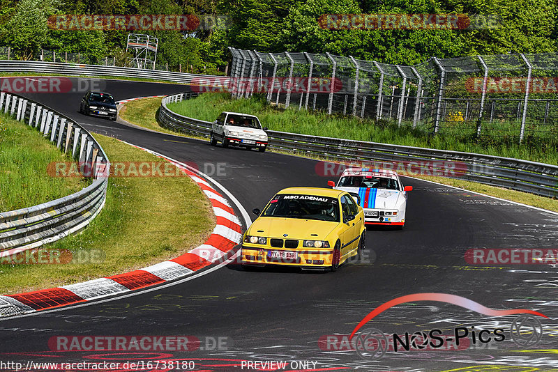 Bild #16738180 - Nordschleife Pur - MSC Adenau e.V. (15.05.2022)