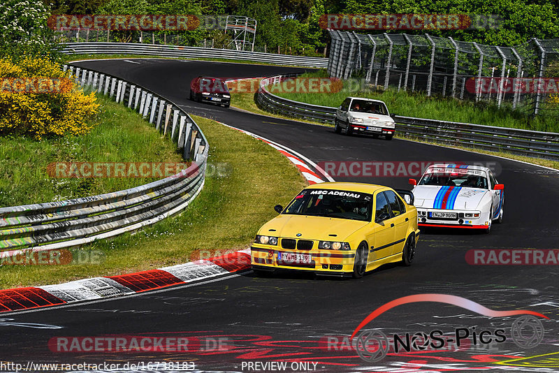 Bild #16738183 - Nordschleife Pur - MSC Adenau e.V. (15.05.2022)