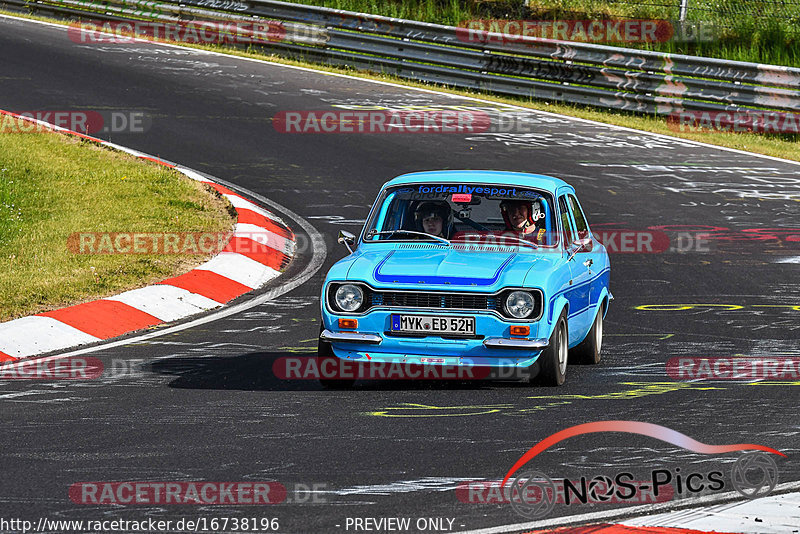 Bild #16738196 - Nordschleife Pur - MSC Adenau e.V. (15.05.2022)