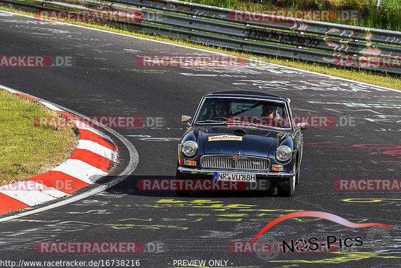 Bild #16738216 - Nordschleife Pur - MSC Adenau e.V. (15.05.2022)