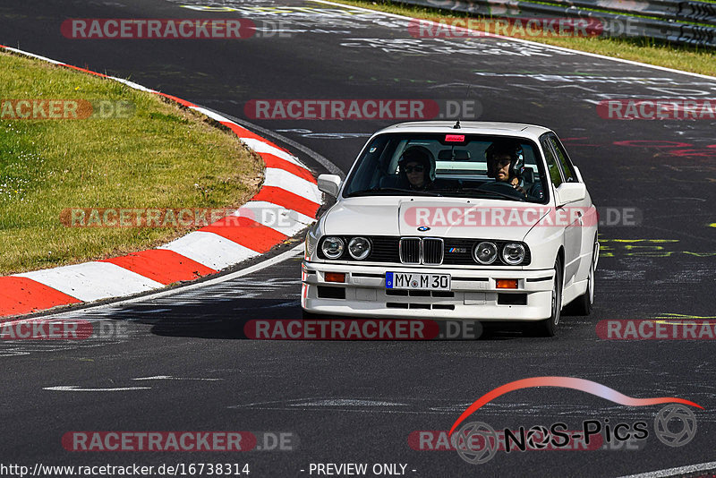 Bild #16738314 - Nordschleife Pur - MSC Adenau e.V. (15.05.2022)