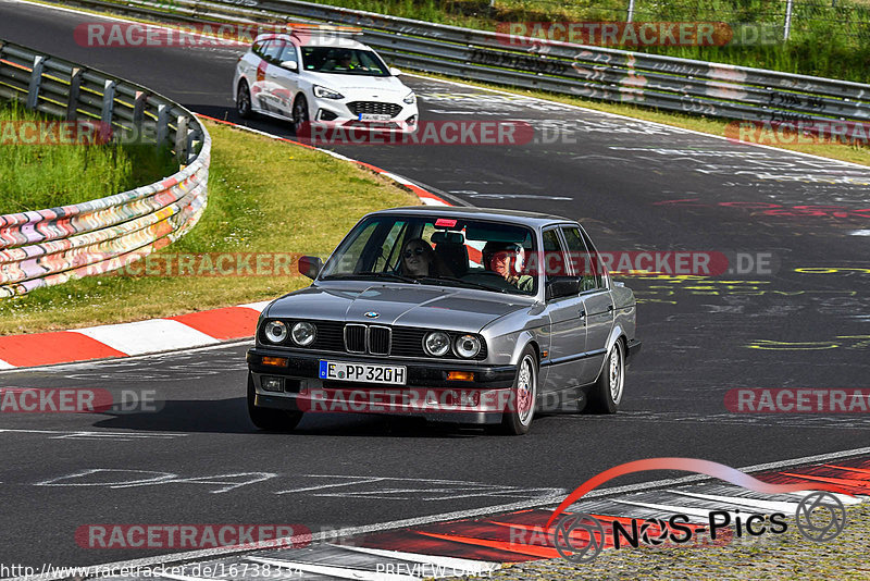 Bild #16738334 - Nordschleife Pur - MSC Adenau e.V. (15.05.2022)