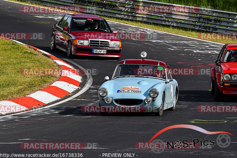 Bild #16738336 - Nordschleife Pur - MSC Adenau e.V. (15.05.2022)