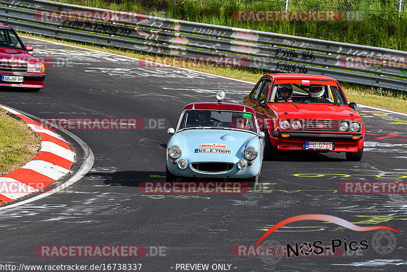 Bild #16738337 - Nordschleife Pur - MSC Adenau e.V. (15.05.2022)