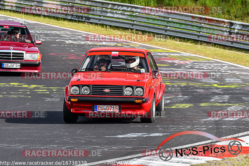 Bild #16738338 - Nordschleife Pur - MSC Adenau e.V. (15.05.2022)