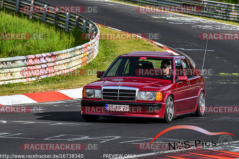 Bild #16738340 - Nordschleife Pur - MSC Adenau e.V. (15.05.2022)