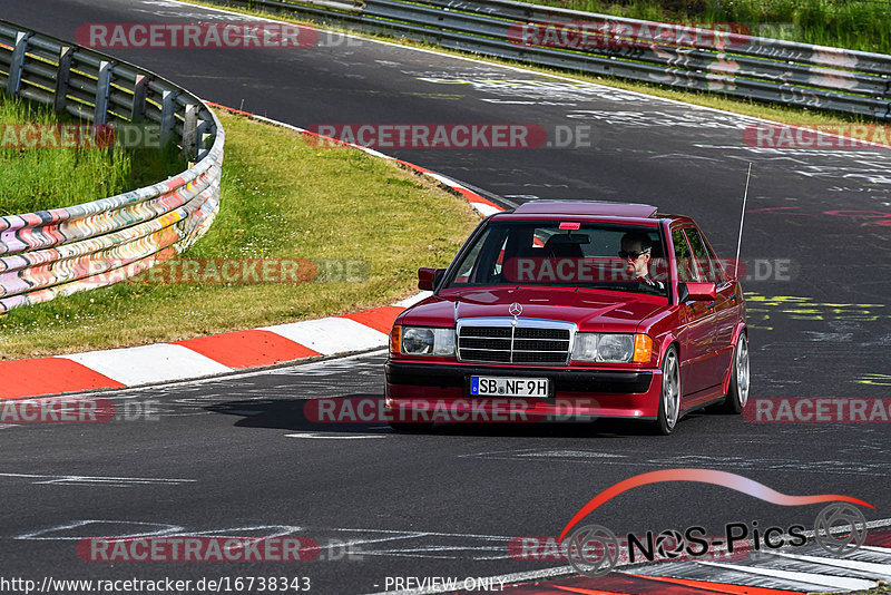 Bild #16738343 - Nordschleife Pur - MSC Adenau e.V. (15.05.2022)