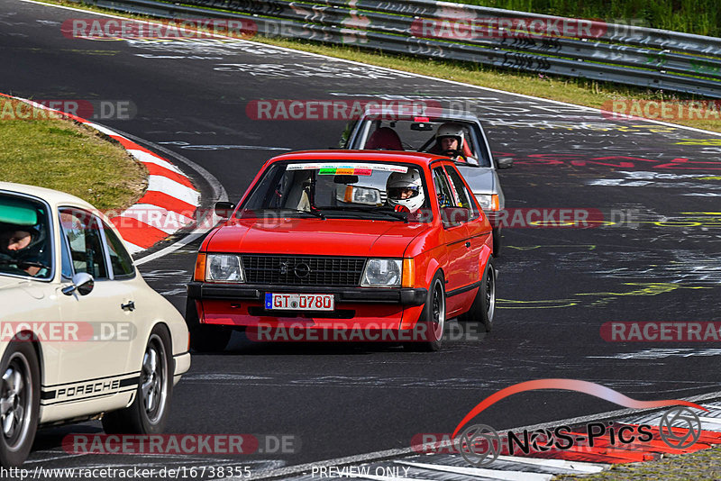 Bild #16738355 - Nordschleife Pur - MSC Adenau e.V. (15.05.2022)