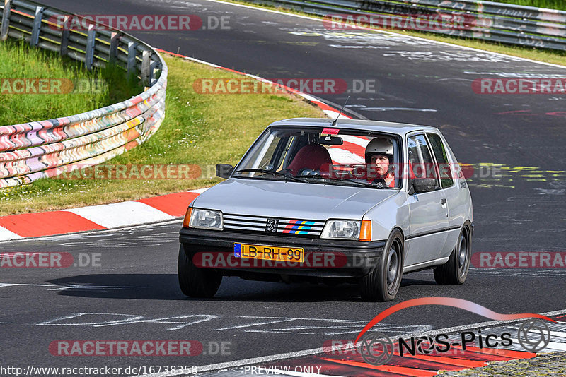 Bild #16738358 - Nordschleife Pur - MSC Adenau e.V. (15.05.2022)