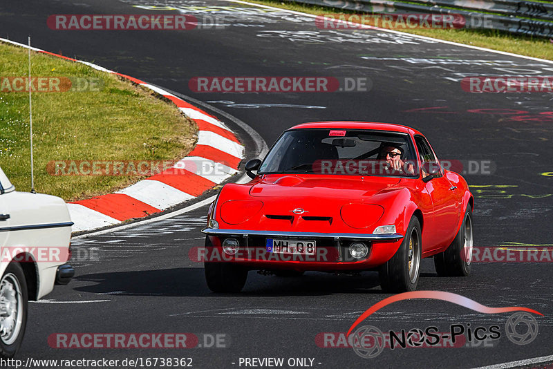 Bild #16738362 - Nordschleife Pur - MSC Adenau e.V. (15.05.2022)