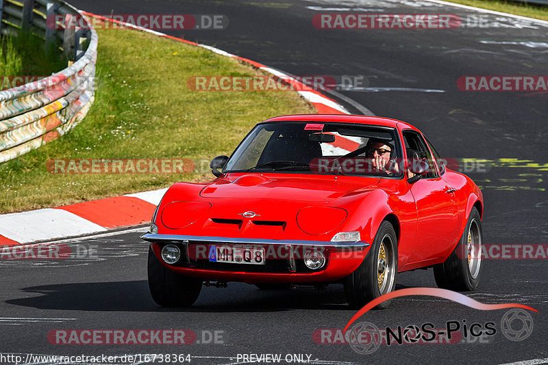 Bild #16738364 - Nordschleife Pur - MSC Adenau e.V. (15.05.2022)