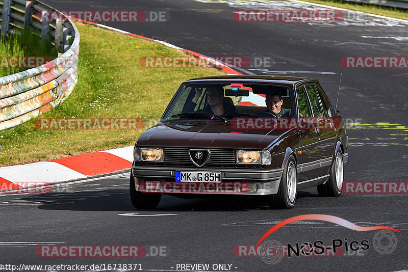 Bild #16738371 - Nordschleife Pur - MSC Adenau e.V. (15.05.2022)