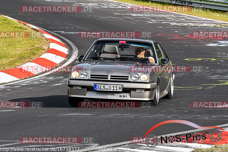 Bild #16738377 - Nordschleife Pur - MSC Adenau e.V. (15.05.2022)