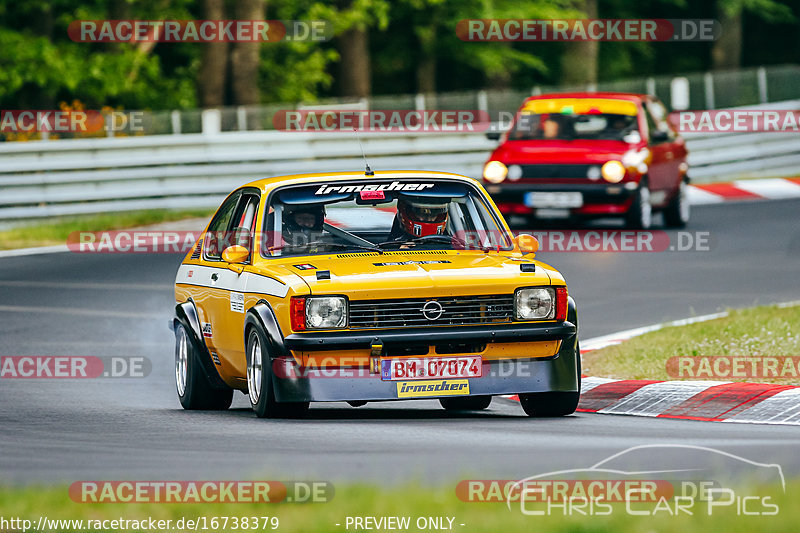 Bild #16738379 - Nordschleife Pur - MSC Adenau e.V. (15.05.2022)