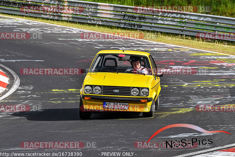 Bild #16738390 - Nordschleife Pur - MSC Adenau e.V. (15.05.2022)