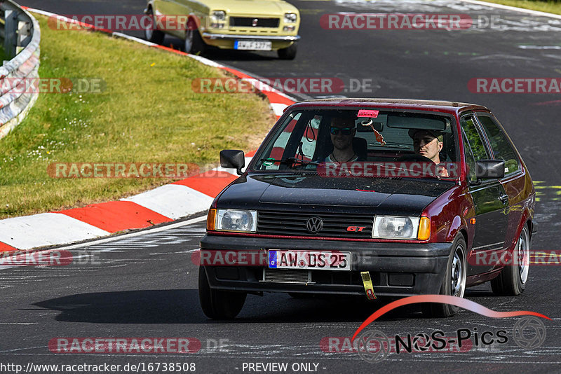 Bild #16738508 - Nordschleife Pur - MSC Adenau e.V. (15.05.2022)